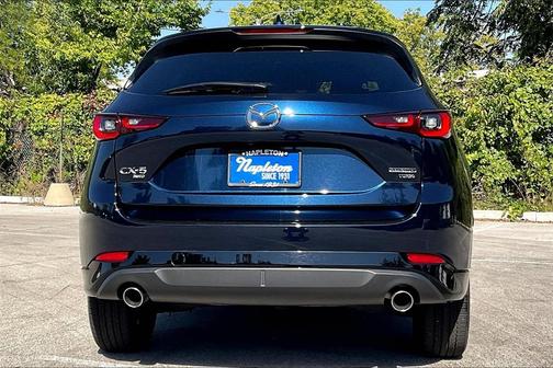2024 Mazda CX-5 2.5 Turbo Premium
