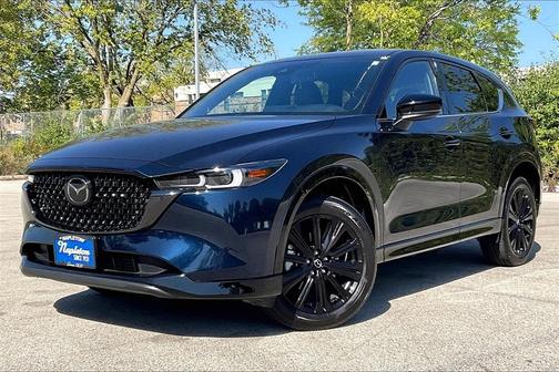 2024 Mazda CX-5 2.5 Turbo Premium