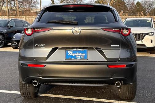 2025 Mazda CX-30 2.5 S Premium Package