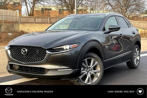 2025 Mazda CX-30 2.5 S Premium Package