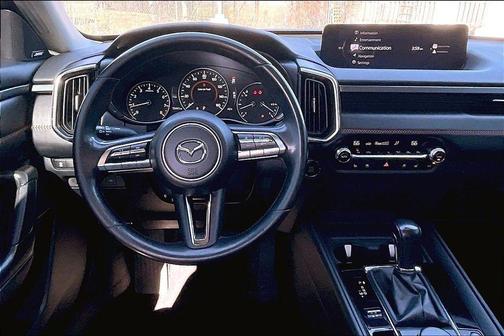 Jet Black Mica 2023 Mazda CX-50 2.5 S Premium Plus Package