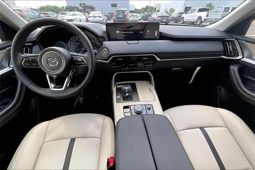 2025 Mazda CX-90 3.3 Turbo Preferred