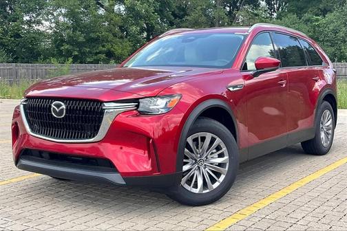 2025 Mazda CX-90 3.3 Turbo Preferred
