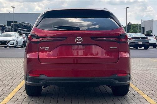 2025 Mazda CX-90 3.3 Turbo Preferred