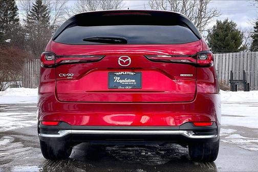 2024 Mazda CX-90 3.3 Turbo Premium