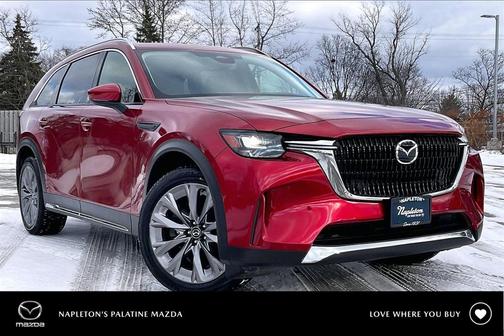 2024 Mazda CX-90 3.3 Turbo Premium