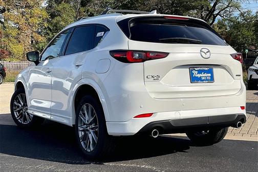 2025 Mazda CX-5 2.5 S Premium Plus Package