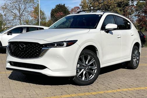 2025 Mazda CX-5 2.5 S Premium Plus Package