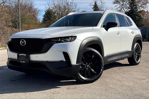 2026 Mazda CX-50 Preferred