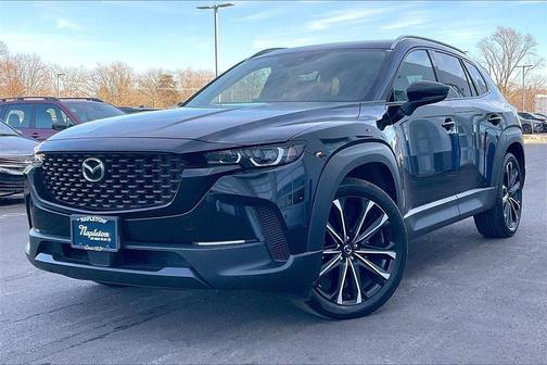 2023 Mazda CX-50 2.5 S Premium Plus Package