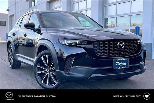2023 Mazda CX-50 2.5 S Premium Plus Package