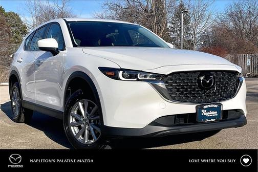 2023 Mazda CX-5 2.5 S