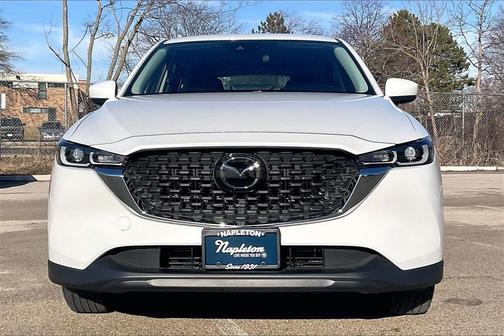 2023 Mazda CX-5 2.5 S