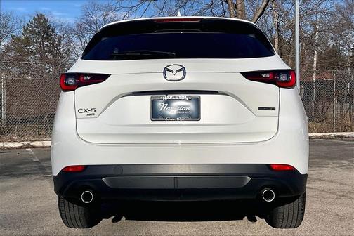 2023 Mazda CX-5 2.5 S