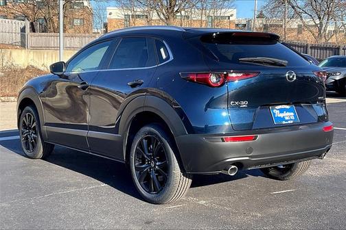 2025 Mazda CX-30 2.5 S Select Sport