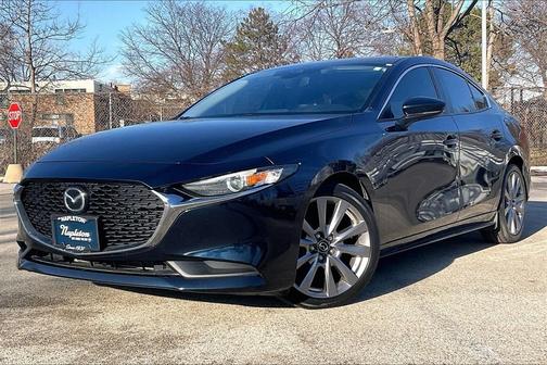 2020 Mazda Mazda3 Select