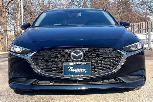 2020 Mazda Mazda3 Select