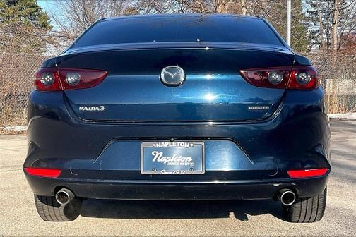 2020 Mazda Mazda3 Select