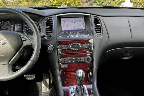 2014 INFINITI QX50 Journey
