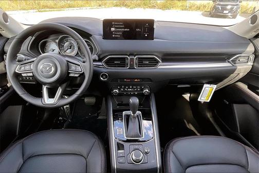 2025 Mazda CX-5 2.5 S Carbon Edition