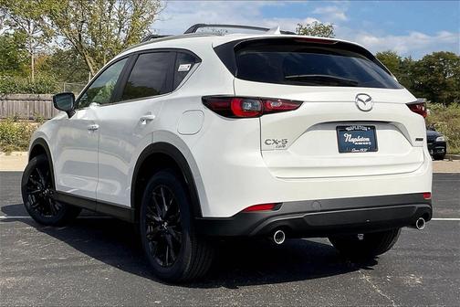 2025 Mazda CX-5 2.5 S Carbon Edition