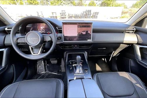 Jet Black Mica 2026 Mazda CX-5 2.5 S Preferred