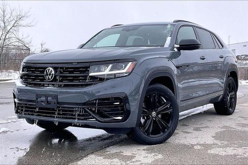 2023 Volkswagen Atlas Cross Sport 2.0T SEL R-Line