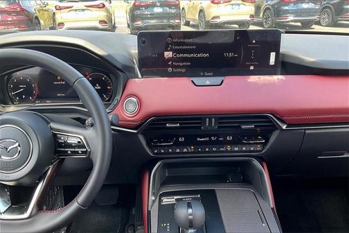 2025 Mazda CX-70 3.3 Turbo S Premium