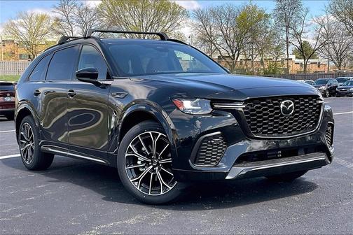 2025 Mazda CX-70 3.3 Turbo S Premium
