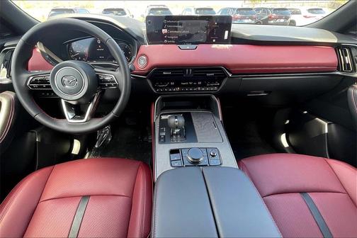2025 Mazda CX-70 3.3 Turbo S Premium