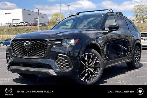 2025 Mazda CX-70 3.3 Turbo S Premium