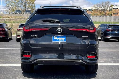 2025 Mazda CX-70 3.3 Turbo S Premium