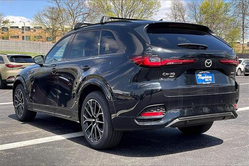2025 Mazda CX-70 3.3 Turbo S Premium