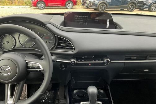 2025 Mazda CX-30 2.5 S Select Sport