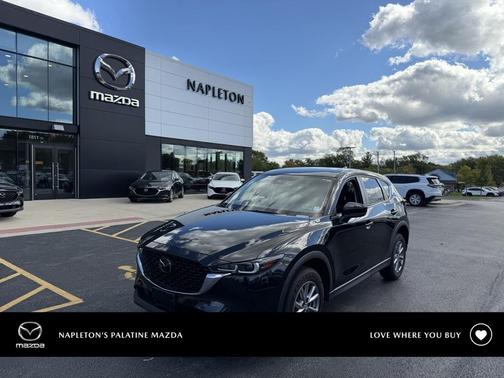 2023 Mazda CX-5 2.5 S Preferred Package