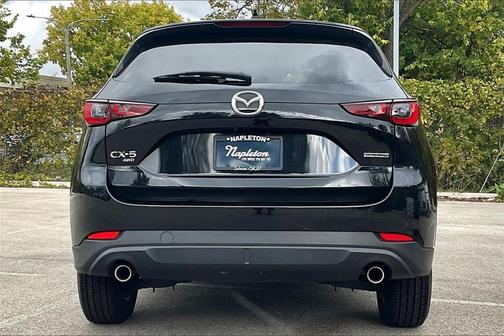 2023 Mazda CX-5 2.5 S Preferred Package
