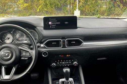 2023 Mazda CX-5 2.5 S Preferred Package