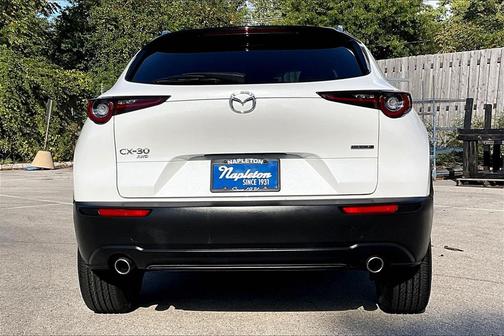2022 Mazda CX-30 2.5 S Select Package
