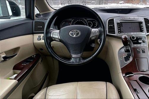 2009 Toyota Venza Base