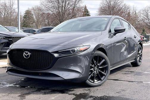 2026 Mazda Mazda3 2.5 S Premium