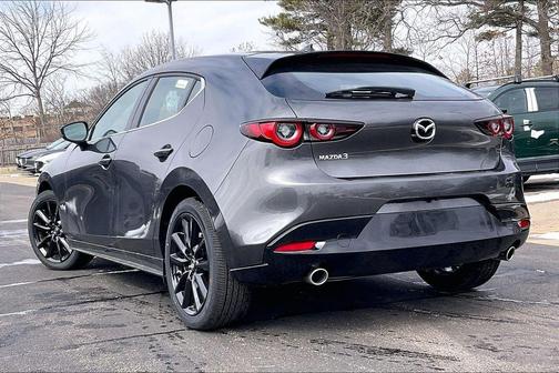 2026 Mazda Mazda3 2.5 S Premium