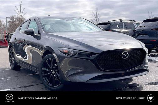 2026 Mazda Mazda3 2.5 S Premium