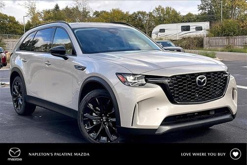 2025 Mazda CX-90 PHEV Premium