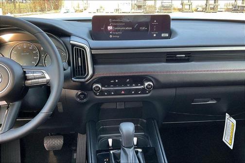 Polymetal Gray Metallic 2026 Mazda CX-50 Hybrid Premium Plus