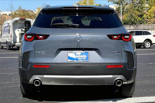 2025 Mazda CX-50 2.5 Turbo Meridian Edition