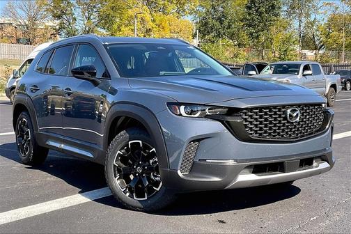 2025 Mazda CX-50 2.5 Turbo Meridian Edition