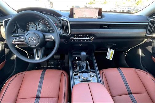 2025 Mazda CX-50 2.5 Turbo Meridian Edition