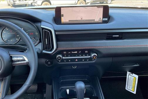 2025 Mazda CX-50 2.5 Turbo Meridian Edition