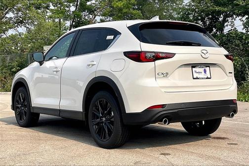 2025 Mazda CX-5 2.5 S Carbon Edition