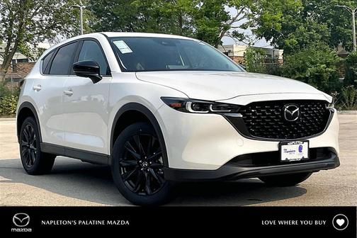 2025 Mazda CX-5 2.5 S Carbon Edition